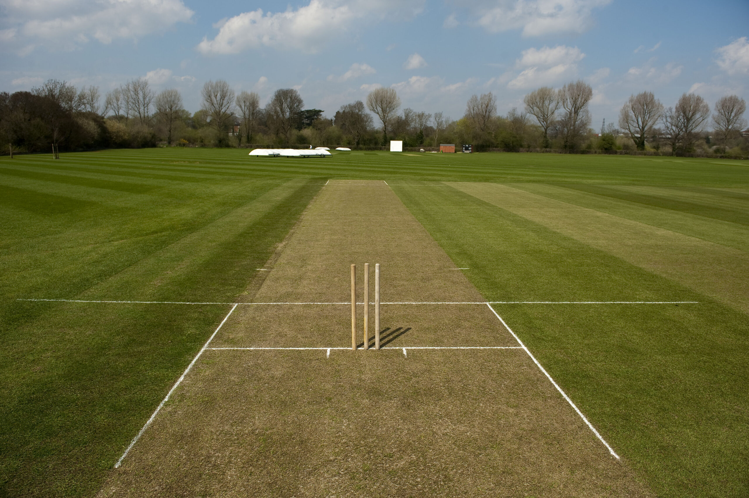 How To Make A Cricket Pitch Step By Step Guide And Key Layers