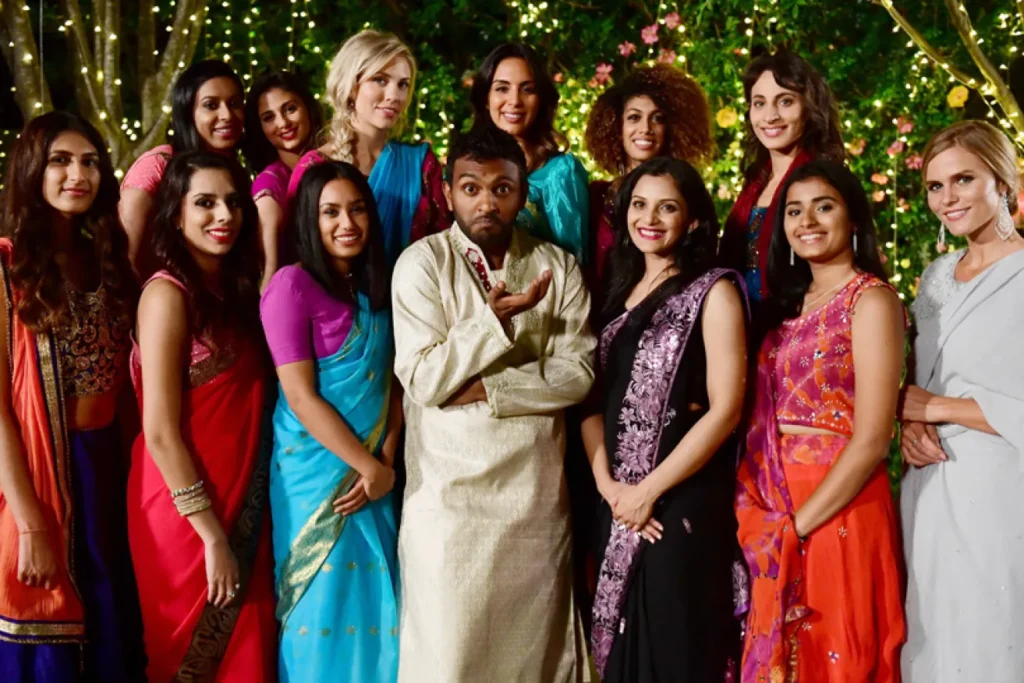 Nazeem-Hussain-with-All-Ladies-Indian-Bachelor